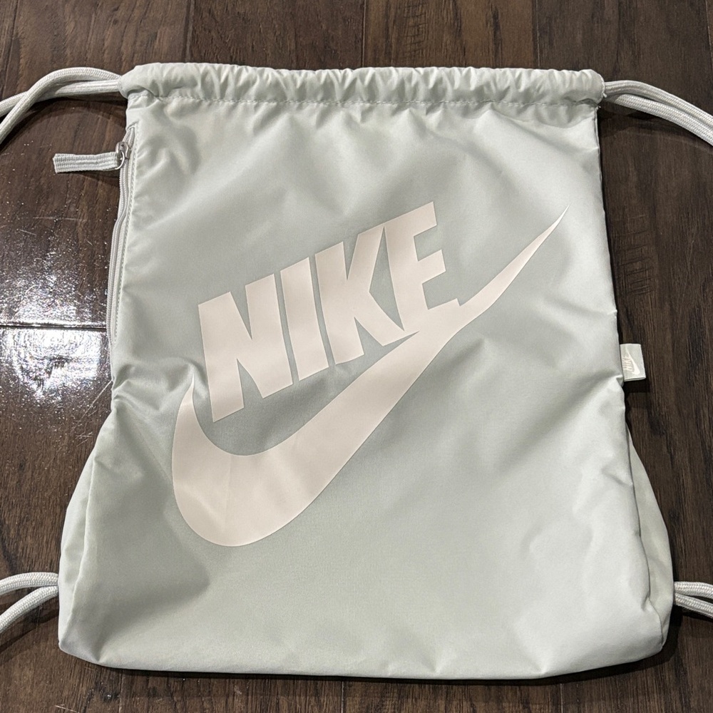 Nike Heritage Drawstring Backpack - image 3
